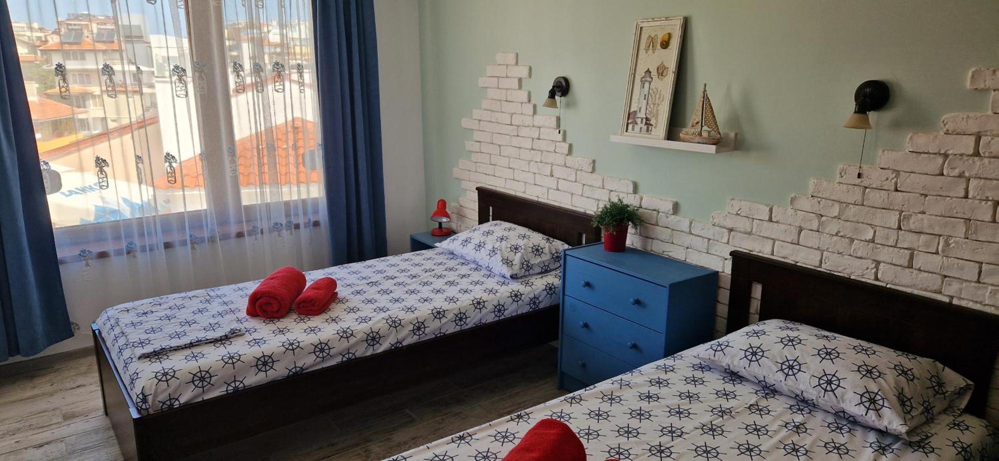 Apartment Turquoise Sozopol Luaran gambar