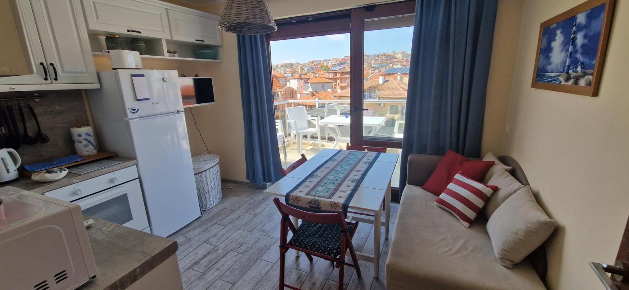 Apartment Turquoise Sozopol Luaran gambar