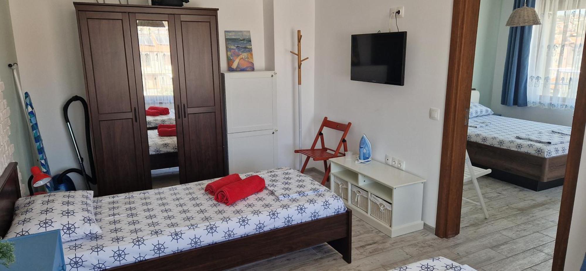Apartment Turquoise Sozopol Luaran gambar