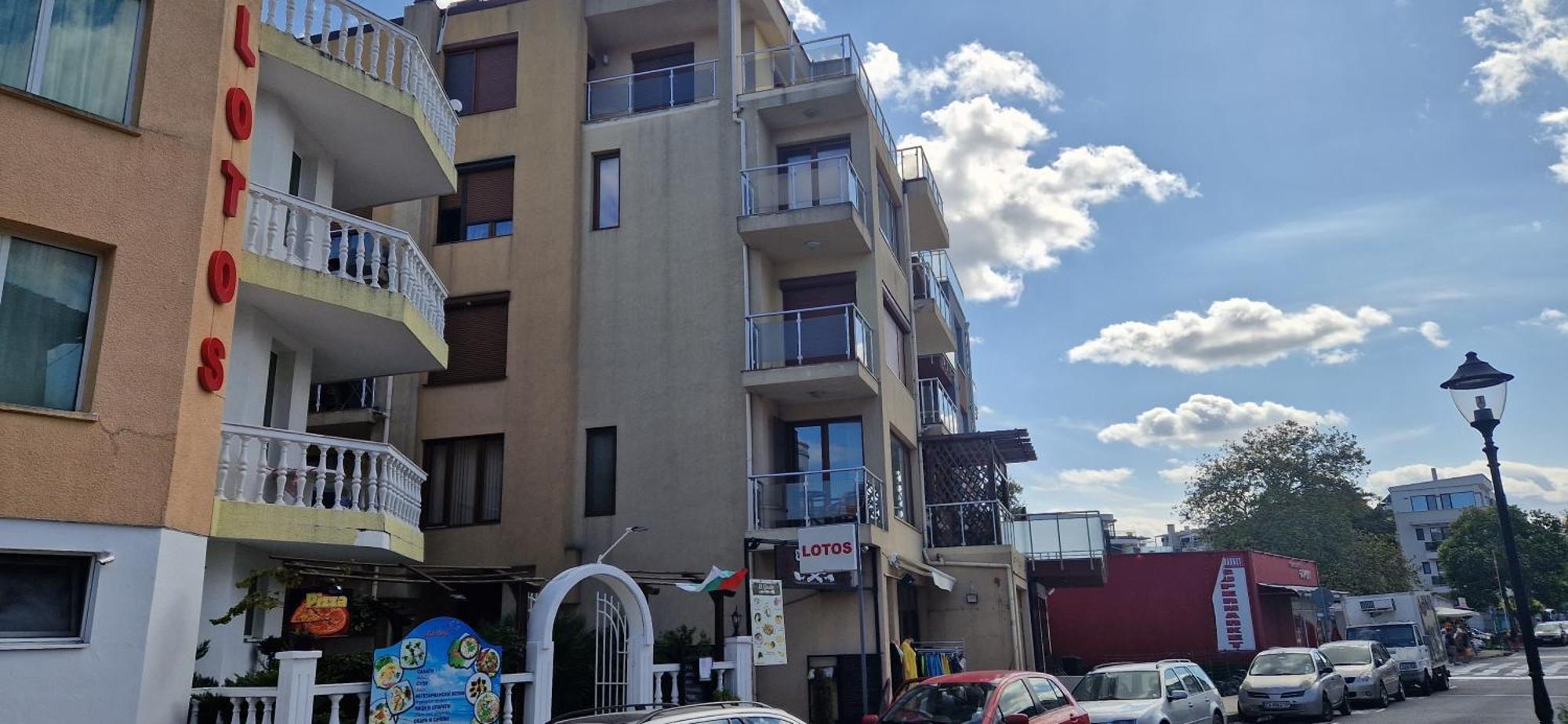 Apartment Turquoise Sozopol Luaran gambar